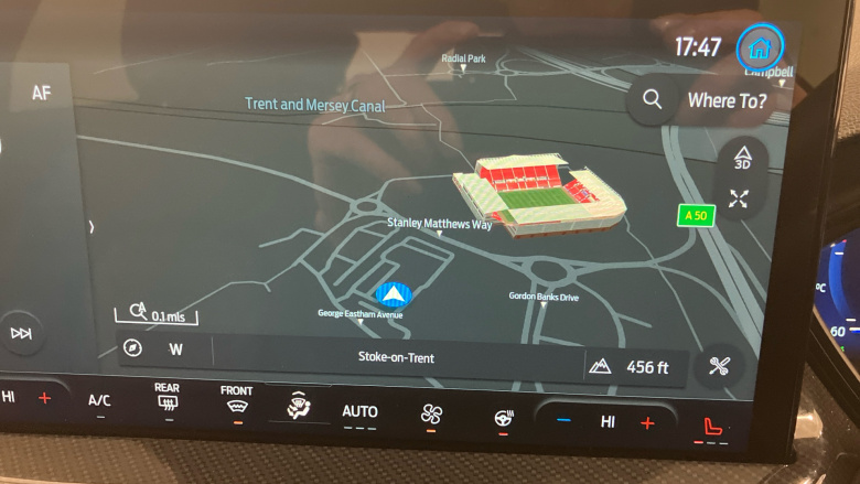 Ford Focus 1.0 EcoBoost ST-Line X 5dr Petrol Hatchback